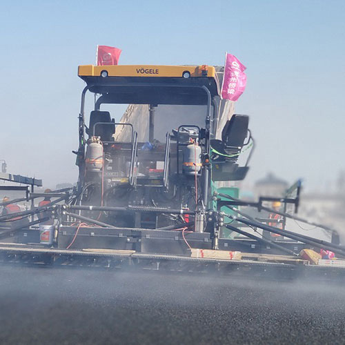 簽約河北某市政工程瀝青試驗